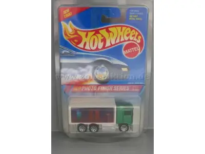 1 Hot Wheels Modellauto Photo Finish Series Hiway Hauler, 1:64 – kavel bij Zoll-Auktion, Halle (Saale)