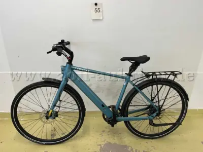 1 e-bike van Tenways "C-GO 600 Pro", 28 inch, RH 50 cm – kavel bij Zoll-Auktion, Hamburg