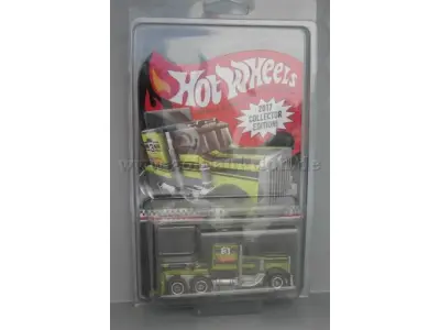 1 Hot Wheels-modelauto Long Gone 2017 Collectors Edition, 1:64 – kavel bij Zoll-Auktion, Halle (Saale)