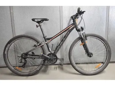 1 MTB, Bulls, Nandi Street, schwarz, 21-Gang, 27.5", RH37 – kavel bij Zoll-Auktion, Frankfurt am Main