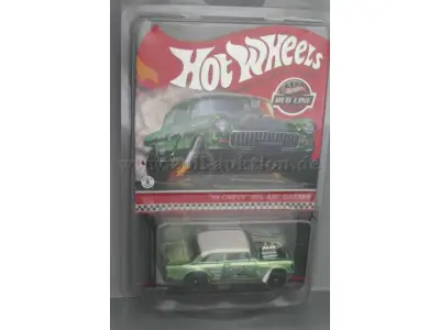 1 Hot Wheels Modellauto ´55 Chevy Bel Air Gasser 2022 RLC, 1:64 – kavel bij Zoll-Auktion, Halle (Saale)