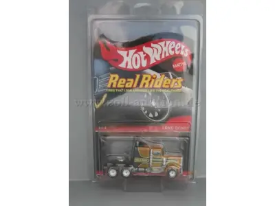 1 Hot Wheels Modellauto Long Gone Gold Rush 2106 RLC, 1:64 – kavel bij Zoll-Auktion, Halle (Saale)