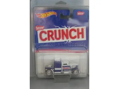 1 Hot Wheels Modellauto Crunch Convoy Custom 2016, 1:64 – kavel bij Zoll-Auktion, Halle (Saale)
