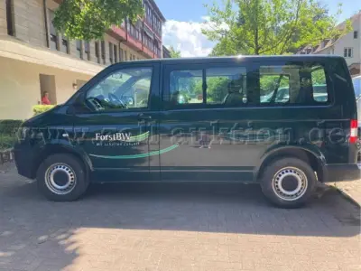 1 VW T5-bus 2,0 TDI/ 4Motion – kavel bij Zoll-Auktion, Freiburg im Breisgau