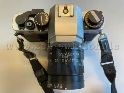 1 Leica R3 Electronic (Leitz) - analog – kavel bij Zoll-Auktion, Freiburg im Breisgau