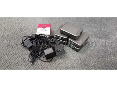 5 computers met één printplaat (mini-pc) - Raspberry Pi 4 Model B (bundel van 5 stuks) – kavel bij Zoll-Auktion, Meiningen