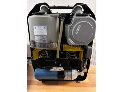 18 Kreislaufgeräte Dräger PSS BG4 plus EP, EN 145 mit Bodyguard II plus Zubehör – kavel bij Zoll-Auktion, Gevelsberg