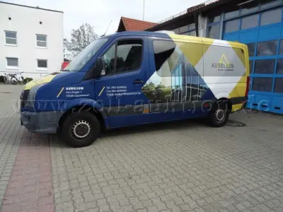 1 Volkswagen Crafter – kavel bij Zoll-Auktion, Lappersdorf