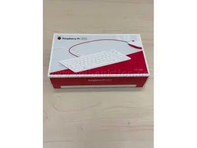 1 Einplatinencomputer (Mini-PC) - Raspberry Pi 400 PC-Kit – kavel bij Zoll-Auktion, Meiningen