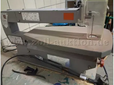 1 T.I.P. DKS 400 figuurzaag – kavel bij Zoll-Auktion, Mönchengladbach