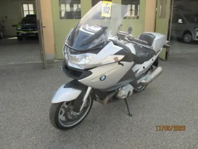 1 BMW R1200 RT – kavel bij Zoll-Auktion, Stuttgart