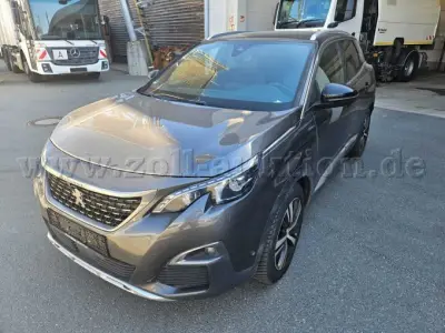 1 Peugeot 3008 – kavel bij Zoll-Auktion, Darmstadt