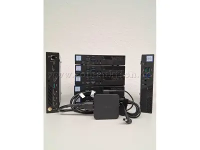 17 ASUS PB60 desktop-pc – i3-8100T – 4 GB DDR4 – geschikt voor Windows 11 – kavel bij Zoll-Auktion, Gera