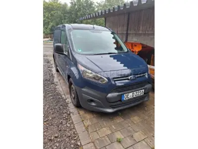 1 Ford Transit Connect Kastenwagen – kavel bij Zoll-Auktion, Drolshagen