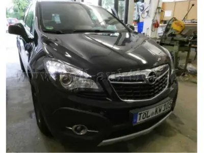 1 Opel Mokka – kavel bij Zoll-Auktion, Weilheim i. OB