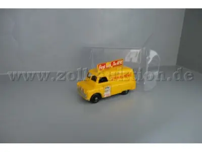 1 Matchbox van Lesney modelauto Evening News Van, schaal 1:64 – kavel bij Zoll-Auktion, Halle (Saale)
