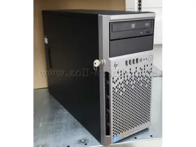 1 HP Server ProLiant ML310e Gen8 – kavel bij Zoll-Auktion, Rüdesheim