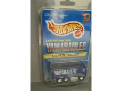 1 Hot Wheels Modellauto Yamahauler Helpful Hauler 1:64 – kavel bij Zoll-Auktion, Halle (Saale)