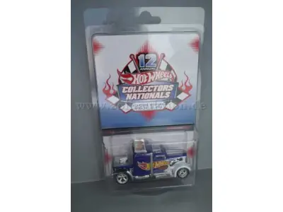 1 Hot Wheels Modellauto Convoy Custom 12 Annual Collectors Nationals, 1:64 – kavel bij Zoll-Auktion, Halle (Saale)