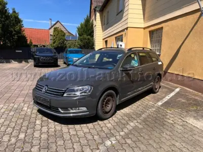 1 Volkswagen Passat Variant – kavel bij Zoll-Auktion, Insingen