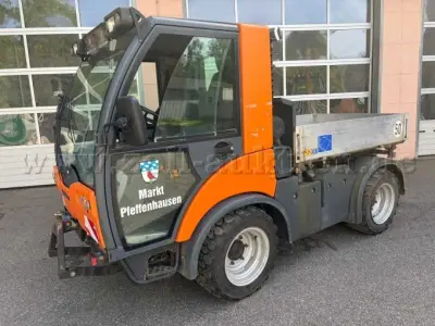 1 Hako Multicar Tremo X56 – kavel bij Zoll-Auktion, Pfeffenhausen