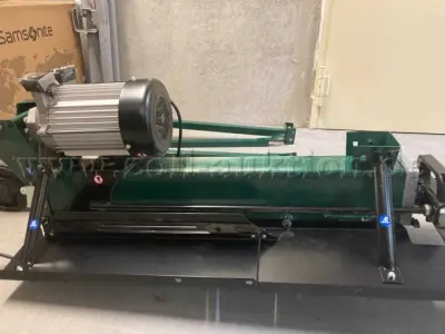1 Parkside PLS600A1 - Holzspalter – kavel bij Zoll-Auktion, Eberswalde