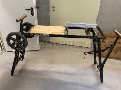 1 Delta Kickstand 50-175 - Sägetisch – kavel bij Zoll-Auktion, Eberswalde