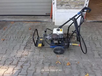 1 hogedrukreiniger van het merk ALTO, type 800 PE – kavel bij Zoll-Auktion, Schwielowsee