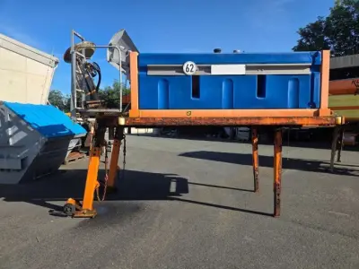 1 Aufbaustreumaschine Gmeiner STA 4000 L TC FS E – kavel bij Zoll-Auktion, Bayreuth