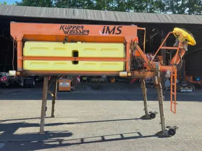 1 Aufbaustreumaschine Küpper Weisser IMSSN E29040HFS – kavel bij Zoll-Auktion, Bayreuth
