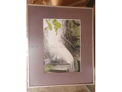 10 Bilderrahmen - 61 x 51 cm - grau, Hersteller unbekannt – kavel bij Zoll-Auktion, Nuthe-Urstromtal