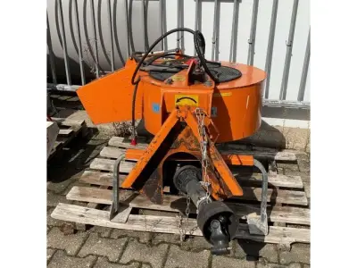 1 Wiedenmann Whisper Twister 4602 bladblazer – kavel bij Zoll-Auktion, Detmold