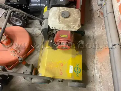1 mulcher van het merk Cramer – kavel bij Zoll-Auktion, Falkenberg