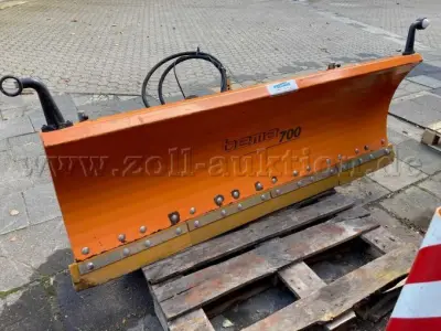 1 Bema Schneeschild V700 – kavel bij Zoll-Auktion, Bergheim