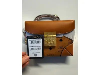 1 MCM Handtasche – kavel bij Zoll-Auktion, Offenburg