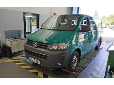 1 VW T5 Caravelle-stationwagen 1.9 diesel – kavel bij Zoll-Auktion, Hoppegarten