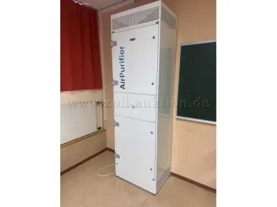 7 Luftreiniger, WOLF AirPurifier max – kavel bij Zoll-Auktion, Immenreuth