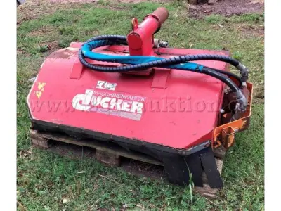 1 Schlegelmähkopf Dücker MKL10 – kavel bij Zoll-Auktion, Gifhorn