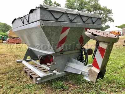 1 zoutstrooier voor Hansa, beschadigd – kavel bij Zoll-Auktion, Gifhorn