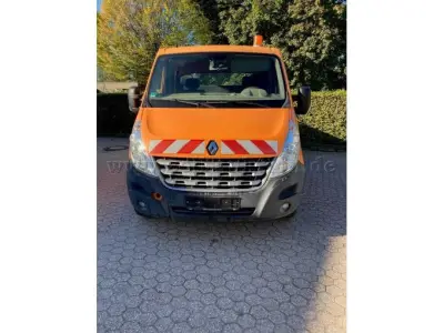 1 Renault Master (Doka Pritsche) – kavel bij Zoll-Auktion, Bergheim