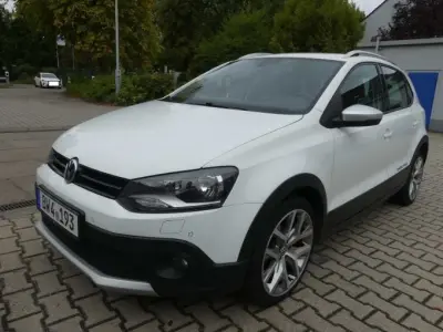 1 Volkswagen CrossPolo 1.4 TDI BMT – kavel bij Zoll-Auktion, Duisburg