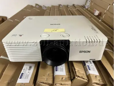1 EPSON EB-L510U Projektor (Beamer) – kavel bij Zoll-Auktion, Duisburg