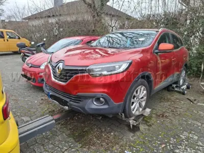 1 Renault Kadjar – kavel bij Zoll-Auktion, Dieburg