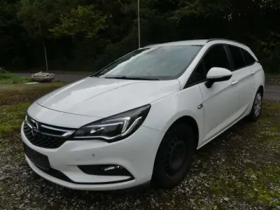 1 Opel Astra Sportstourer 1.6 BiTurbo CDTI – kavel bij Zoll-Auktion, Herne