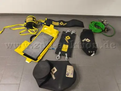 1 Pneumatischer Dichtungssatz Vetter – kavel bij Zoll-Auktion, Langenau