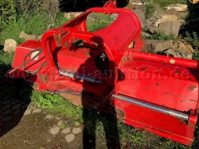 1 Dragone VP 280 FSH Ersatzteilträger – kavel bij Zoll-Auktion, Bergheim