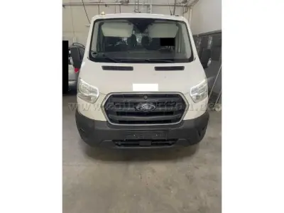 1 Ford Transit Pritsche FED (Bastlerfahrzeug) – kavel bij Zoll-Auktion, Iserlohn