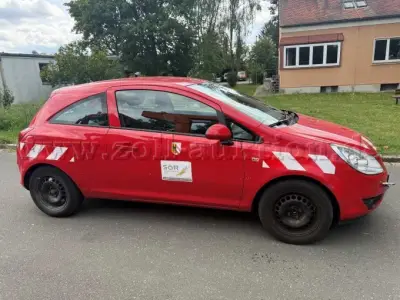 1 Opel Corsa D - Defect – kavel bij Zoll-Auktion, Nürnberg