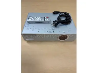 7 Panasonic PT-LB80 Projektoren – kavel bij Zoll-Auktion, Dortmund