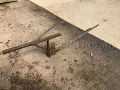 1 Hebelschere für Betonbewehrung – kavel bij Zoll-Auktion, Emmendingen